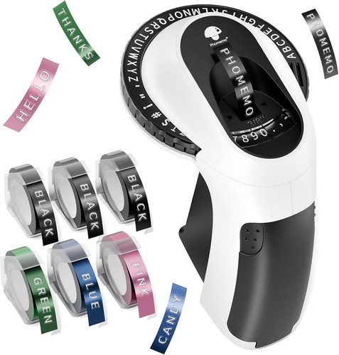 Phomemo omega embossing - phomemo,