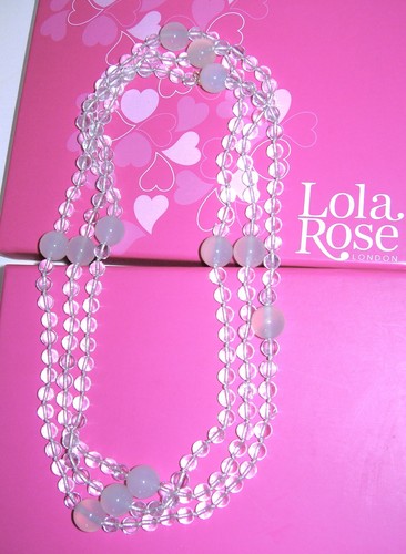 Lola rose rare clear rock - lola,
