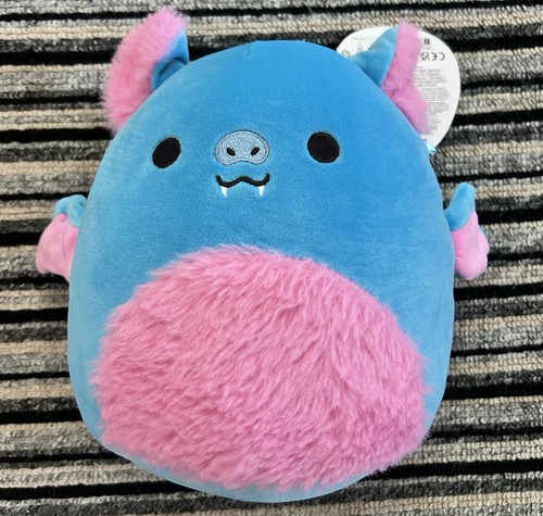 Squishmallow boyle bat - boyle, 7.5