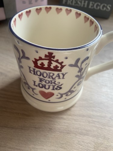 Emma bridgewater royal baby - emma,
