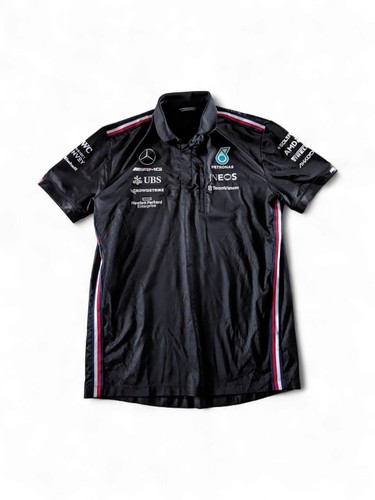 Mercedes team issue tommy - f1,