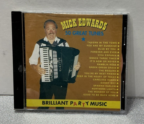 Great tunes mick - 50,