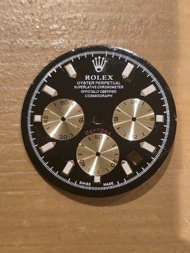 Rolex oyster perpetual - perpetual, daytona