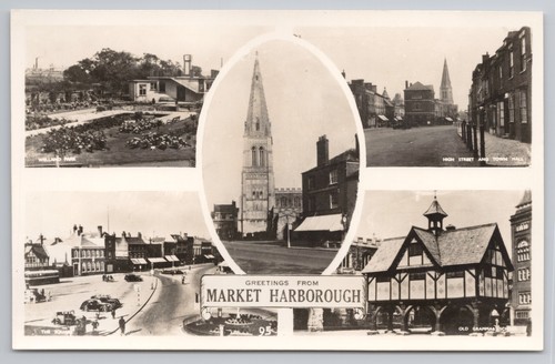 Rppc market harborough - rppc,