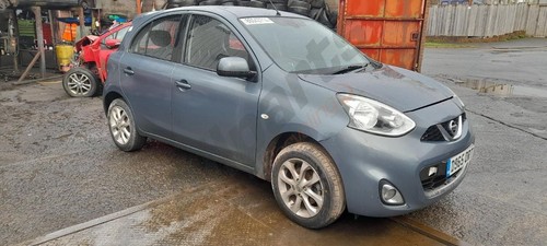 Nissan micra k13 - micra, 2013-2017