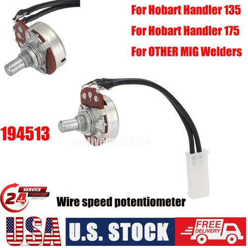 194513 wire speed - speed, rotary