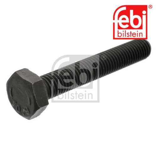 Bolt crankshaft mounting - crankshaft,