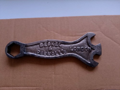 Vintage berkel parnalls - vintage,