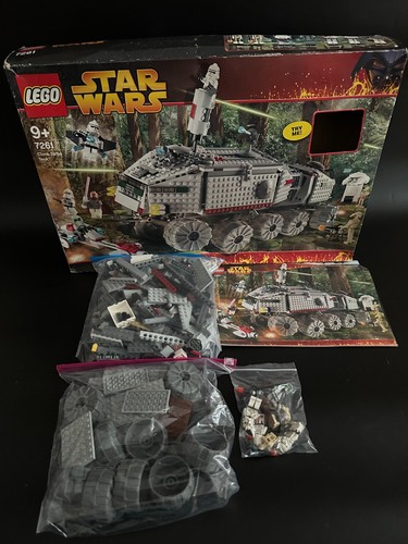 Lego star wars clone turbo - star,