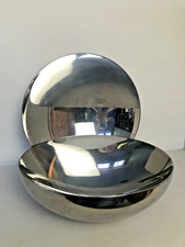 Two Italian Large Alessi