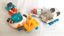 Vintage hong kong space - 5x,