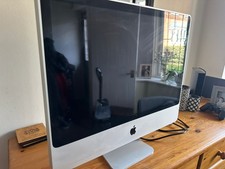 Apple imac a1225 desktop - a1225, 24"