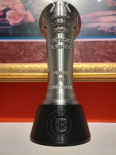 Cruz azul campeon clausura - campeon,