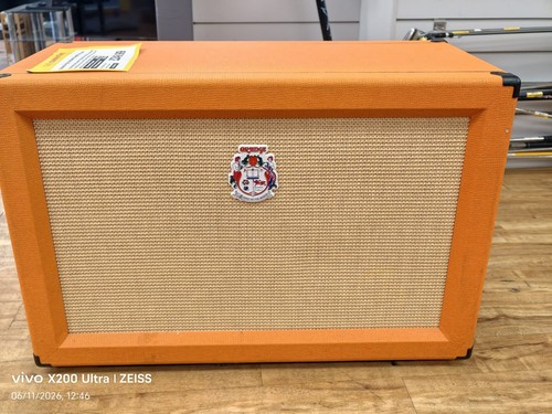 Orange ppc212 guitar speaker - guitar,
