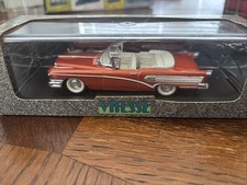BUICK Special open 1958 1/43