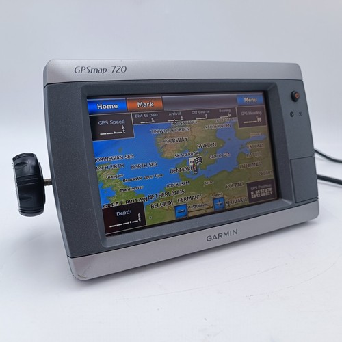Garmin gpsmap 720 - 720, touchscreen
