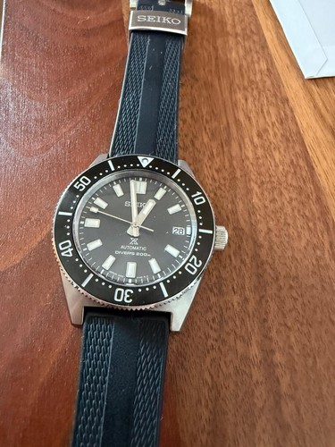 Seiko prospex spb143j1 62mas - seiko,