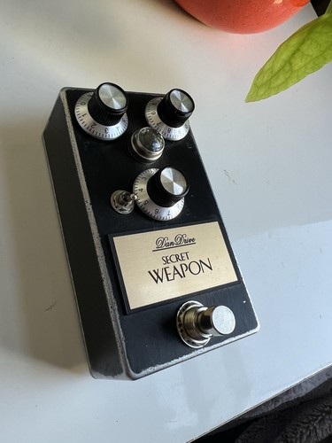 Dandrive secret weapon fuzz - secret,