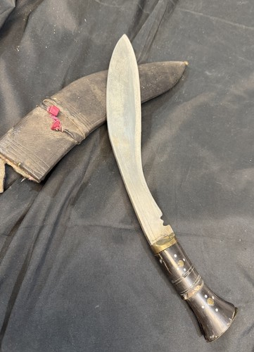 Vintage nepalese kukri - vintage,