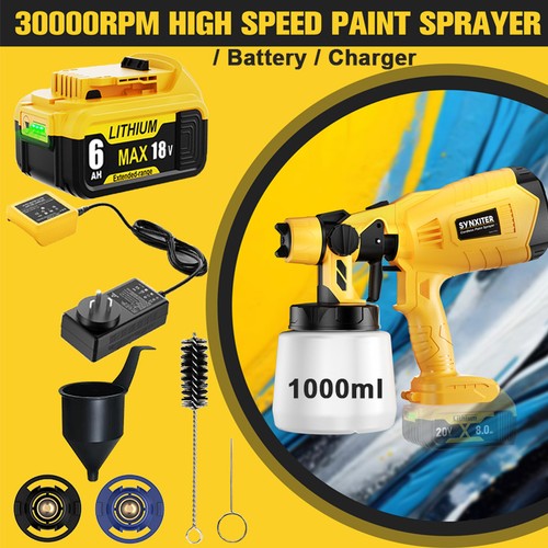 Cordless paint sprayer diy - cordless,