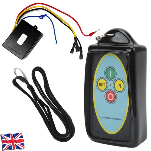 Winch remote handset wireless - handset,