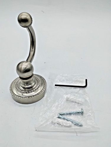 Brushed nickel decorative - nickel,