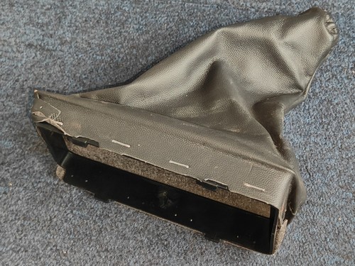 Gear lever gaiter for - gear,