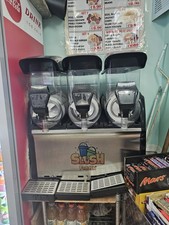 Slush Machine For  Sale