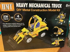 Meccano Type Construction Kit