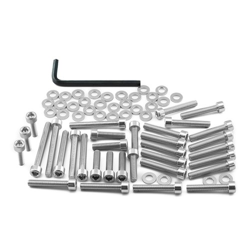 Aluminium engine kit bmw - engine,