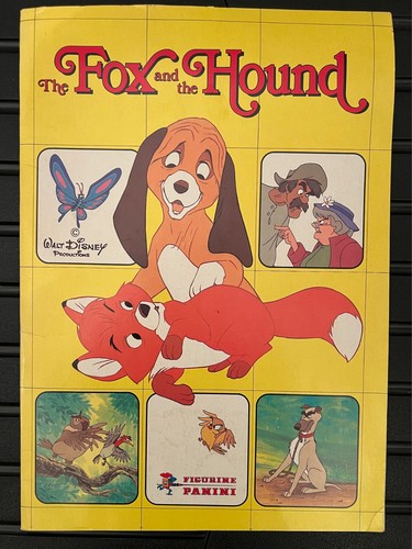 The fox and - the, panini