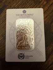 The Royal Mint Loki 1oz 999.9