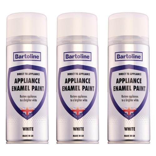 Bartoline appliance enamel - 3x,