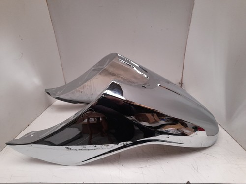 Lambretta chrome front - chrome,