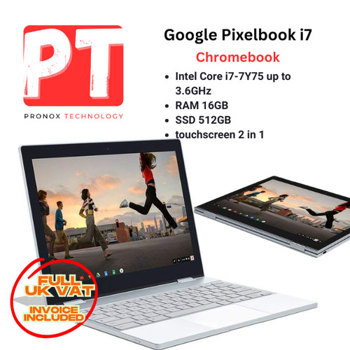Google pixelbook 2017 laptop - google,
