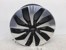 2018 FORD FOCUS Mk4 Alloy Wheels 7jx17j multi spoke 