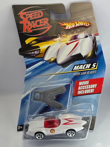 Hot wheels speed racer - -,