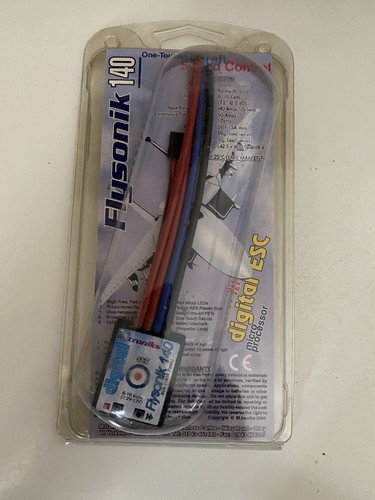 Flysonik vintage 140 - flysonik, 50a