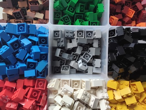 Lego basic bricks - bundle, 150