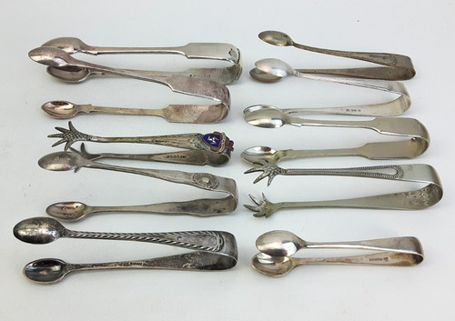 10x silver plated epns - 10x,