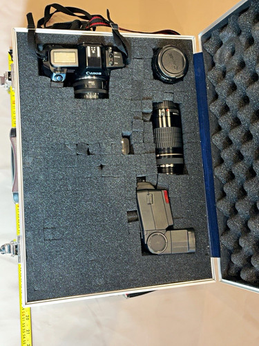 Canon eos 650 35mm - 35mm, slr