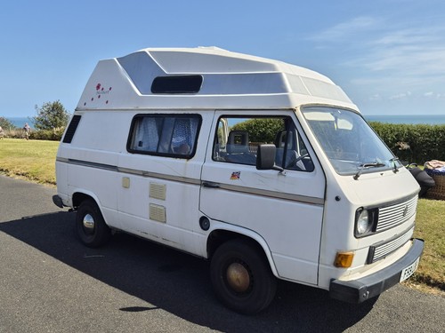 T25 high top camper - vw,