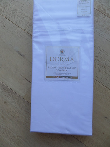 Dorma luxury temprature - luxury,