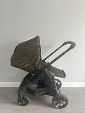 FENDI Monogram Logo Pram