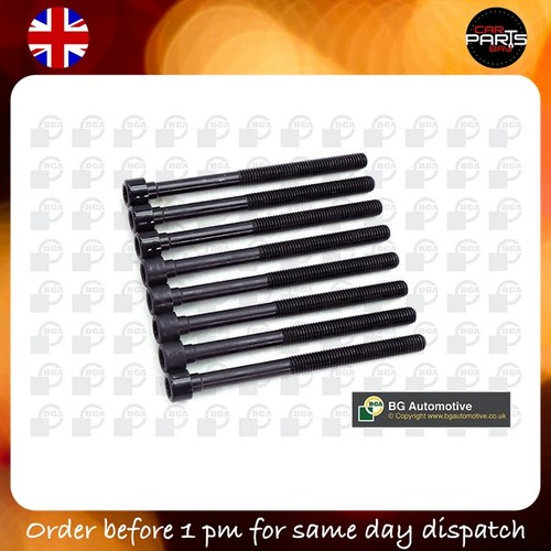 Cylinder head bolt set - set, for