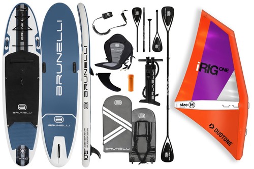 Brunelli windsurf isup - brunelli, 10.8