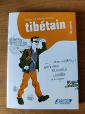 Tibetain Guide De Conversation