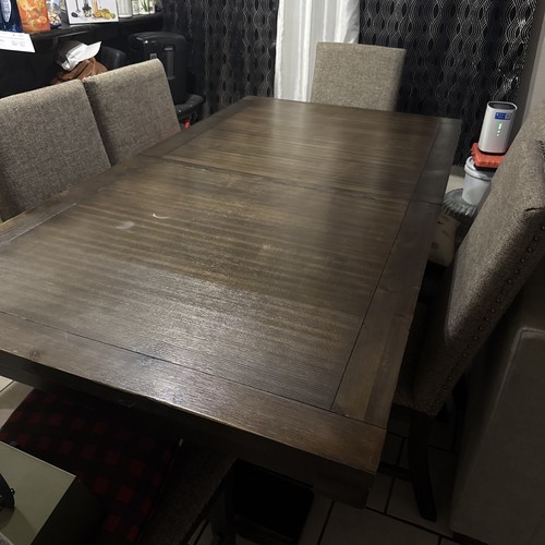 Dining table set - dining, 6