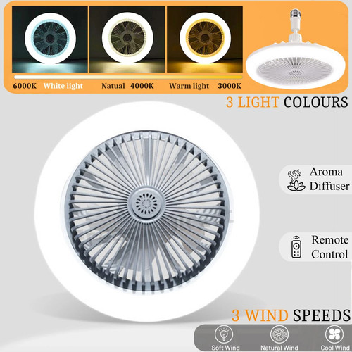 Ceiling led fan - ceiling,