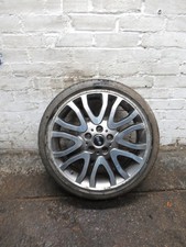 2015 MINI COOPER F56 1.5 PETROL MK4 18" DIAMOND CUT ALLOY WHEEL 205/40R18